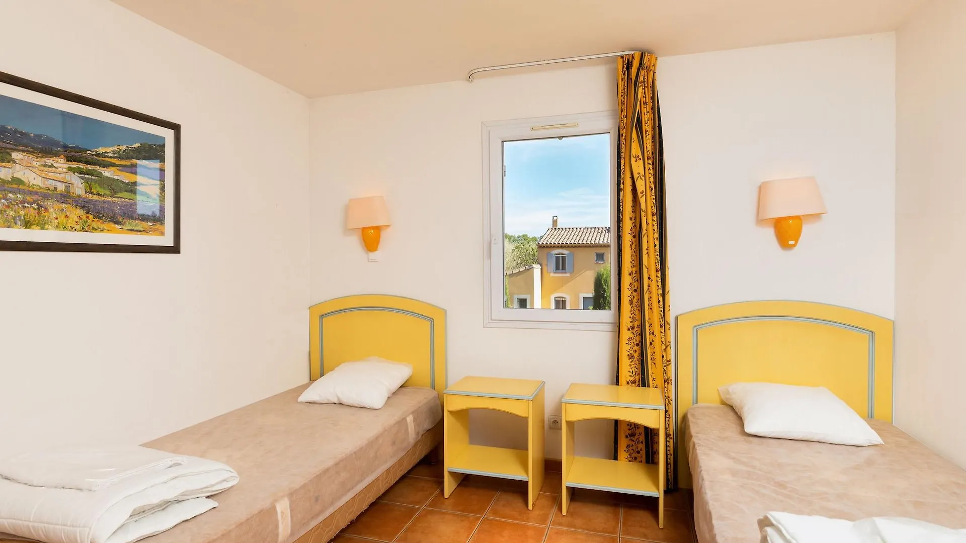 Sowell Residences Les Mazets Arles Resort