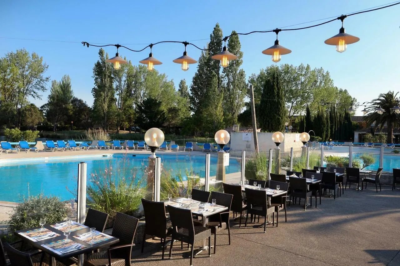Sowell Residences Les Mazets Arles Resort