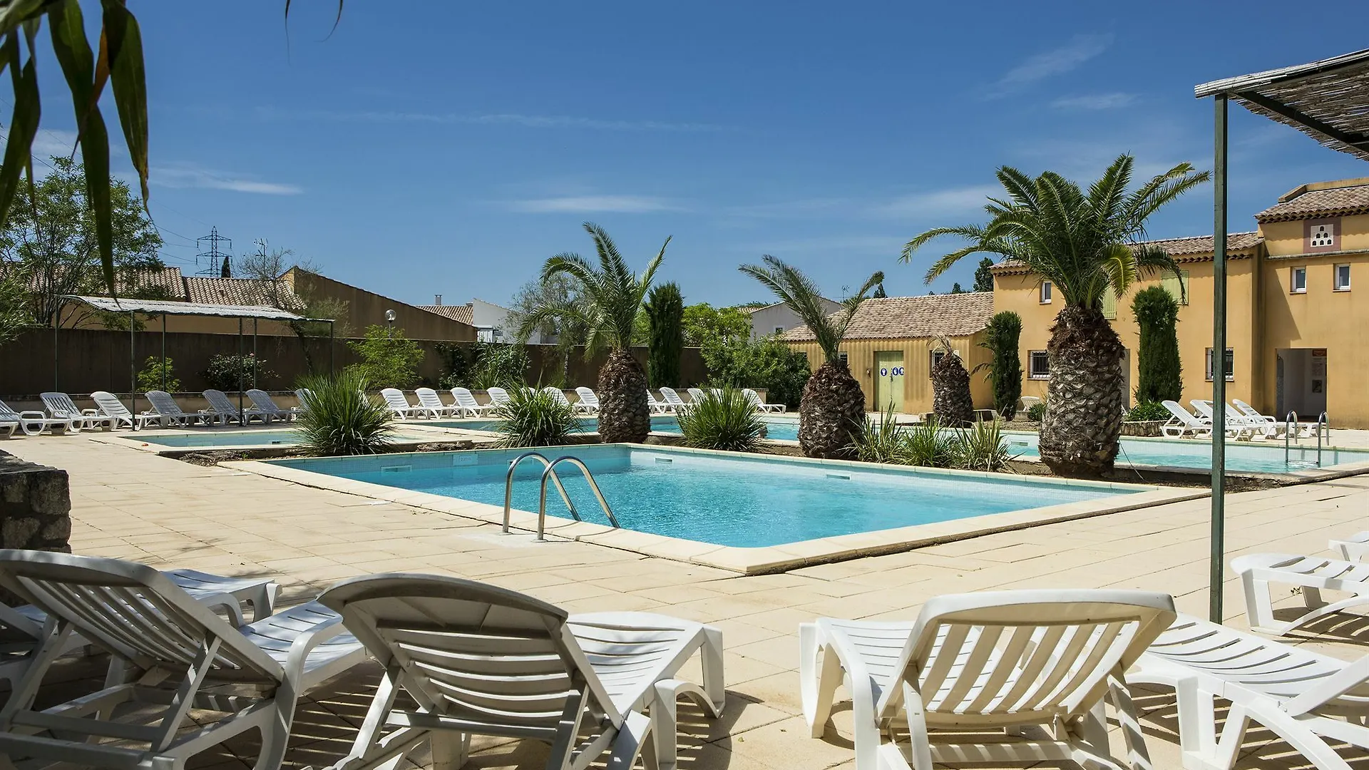 Resort Sowell Residences Les Mazets Arles