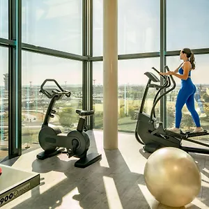 **** Hotel Novotel Paris Coeur D'orly Airport France